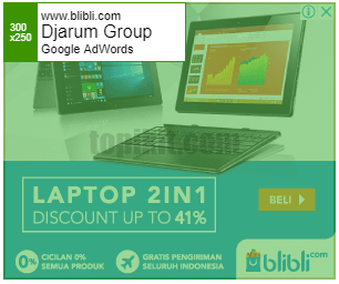 Cara mencegah menghindari klik iklan AdSense sendiri