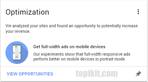 Kelebihan unit iklan adsense responsif dibandingkan unit iklan adsense ukuran tetap