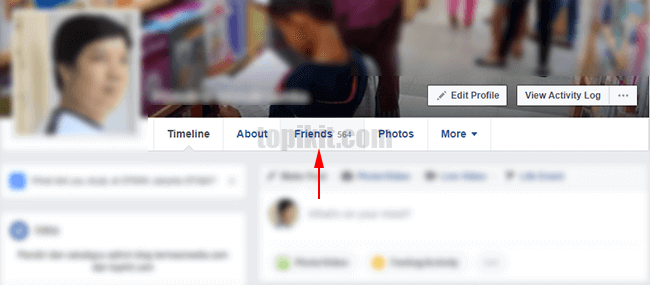 Cara mengetahui followers Anda di Facebook